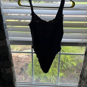 Womens retro bathing suit